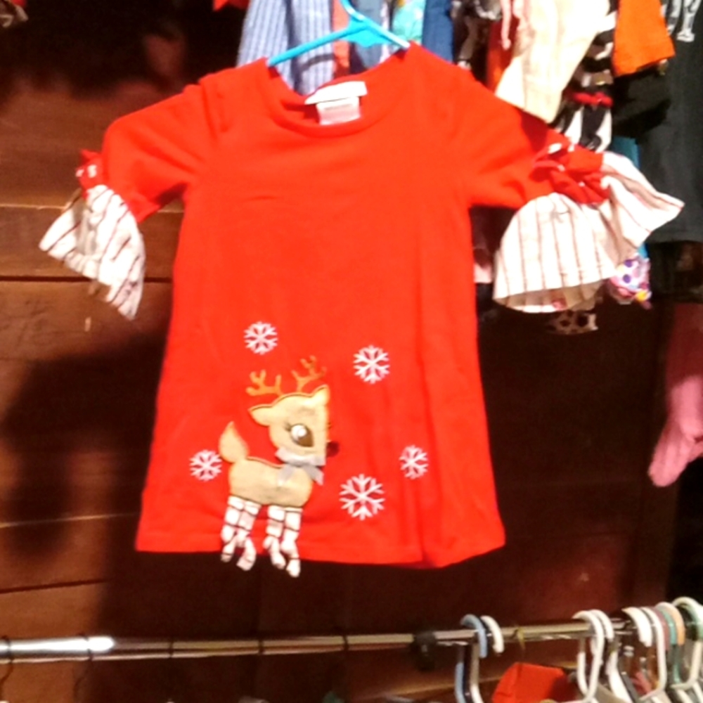 Bonnie baby top